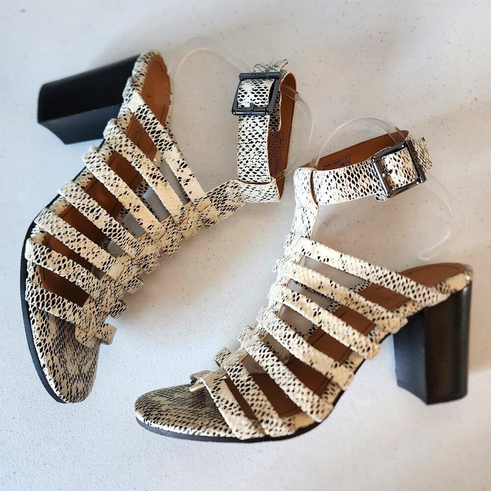 Vionic Gladiator Sandals "Like New" - image 1